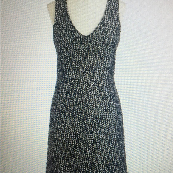 J. Crew Collection Starlight Tweed Dress - Picture 3 of 5